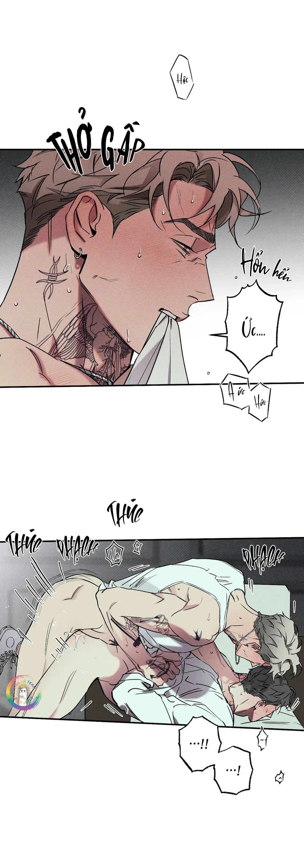 Wet Sand Chapter 26 Trang 11