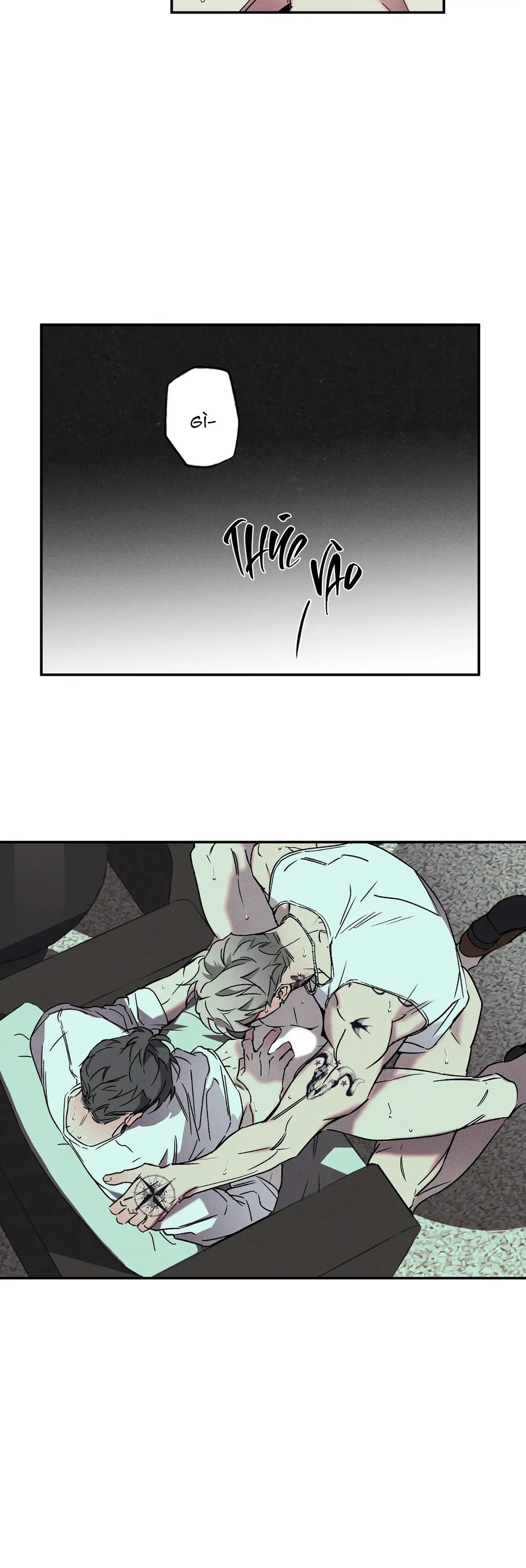 Wet Sand Chapter 26 Trang 15