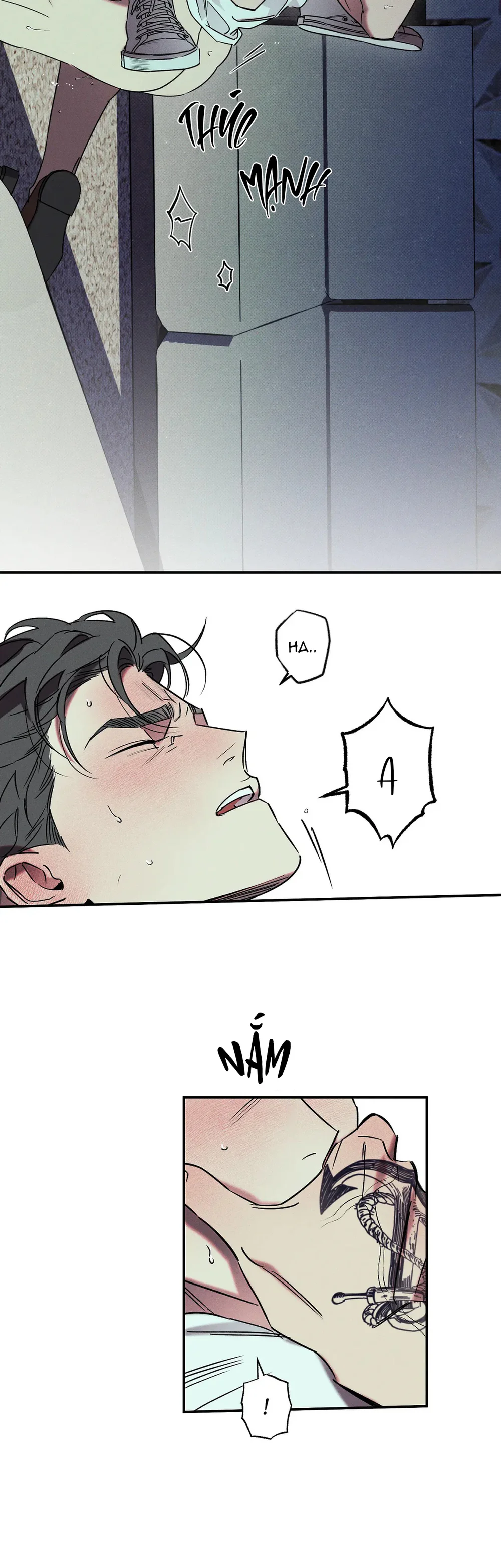 Wet Sand Chapter 26 Trang 17