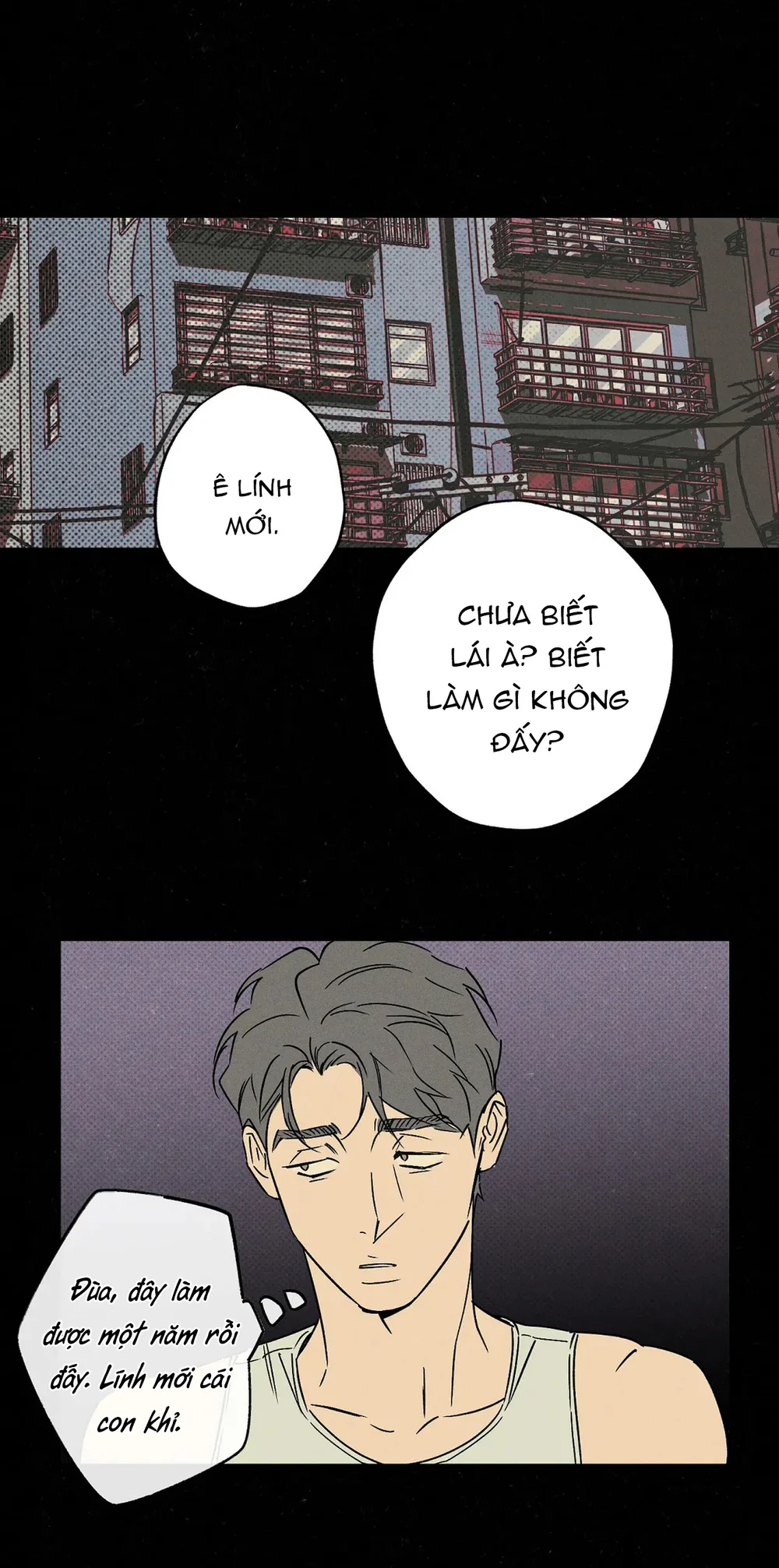 Wet Sand Chapter 26 Trang 26