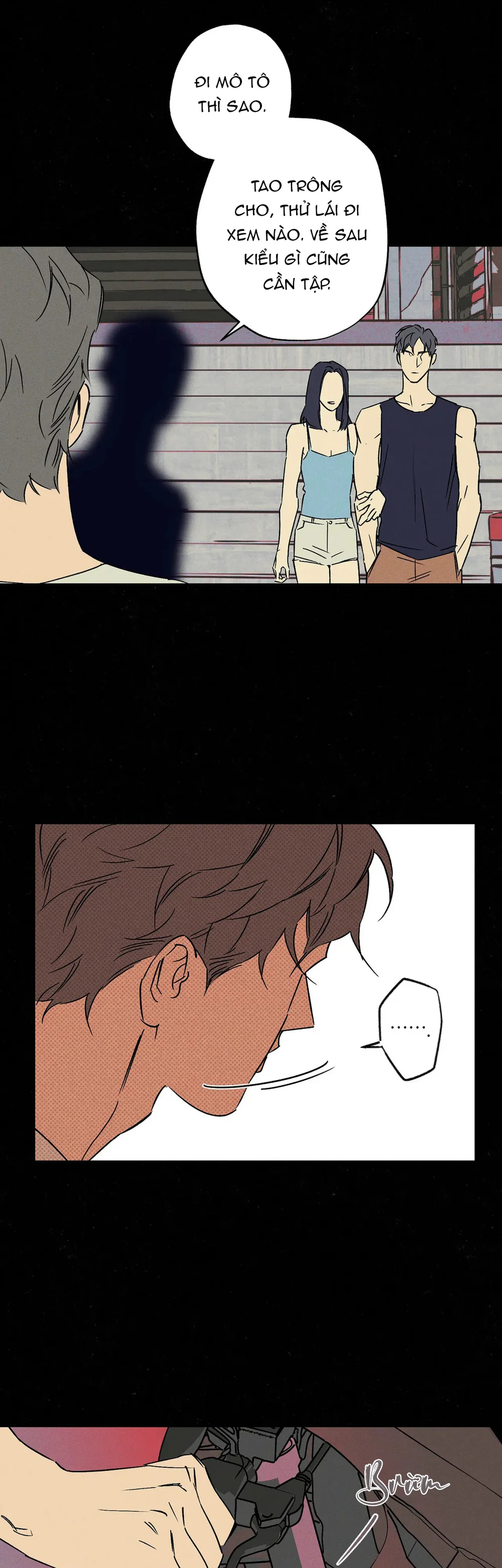 Wet Sand Chapter 26 Trang 27