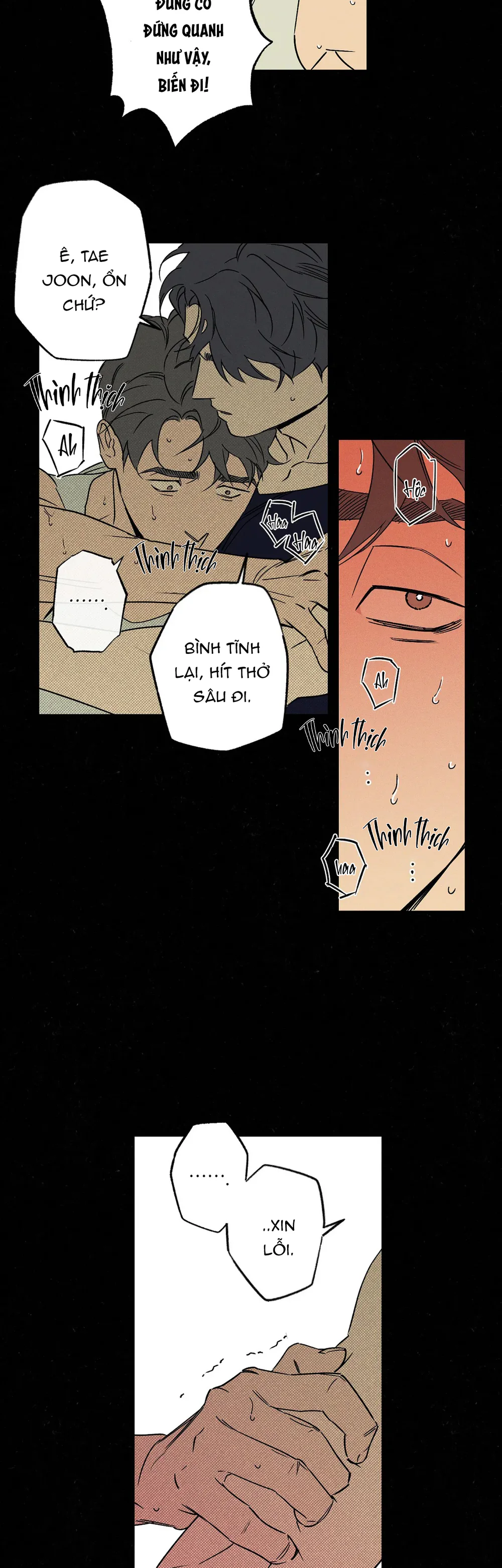 Wet Sand Chapter 26 Trang 36