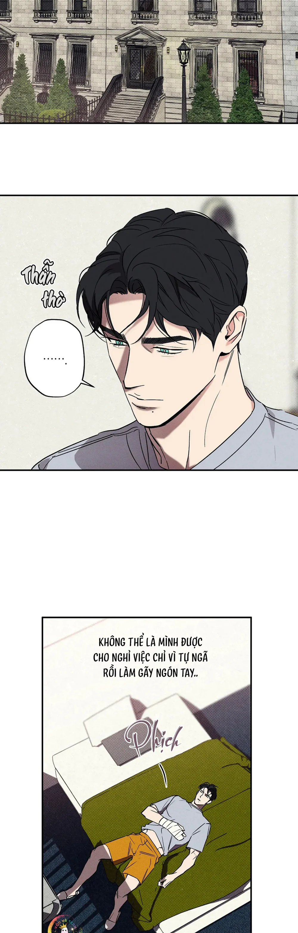 Wet Sand Chapter 27 Trang 3