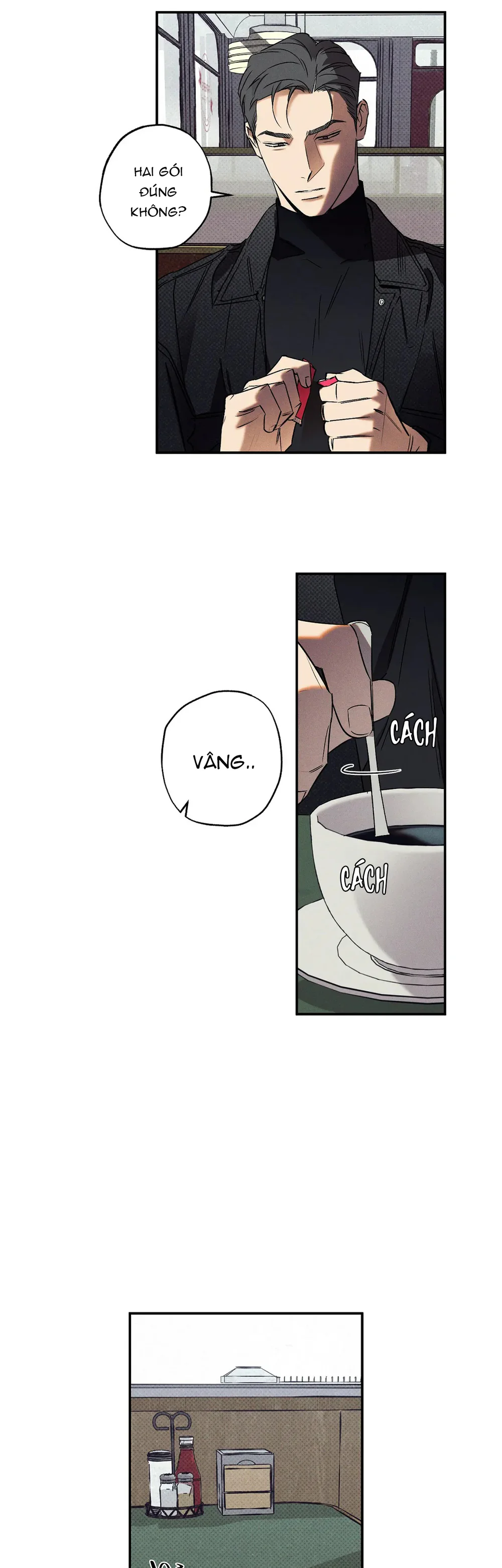 Wet Sand Chapter 27 Trang 14