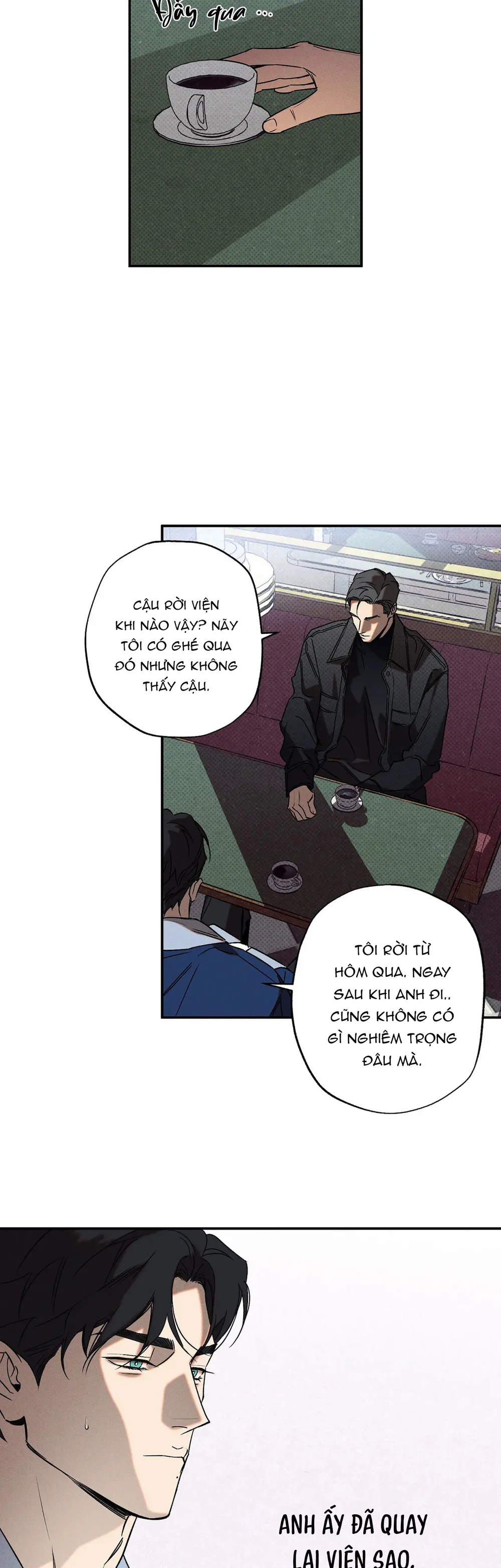 Wet Sand Chapter 27 Trang 15