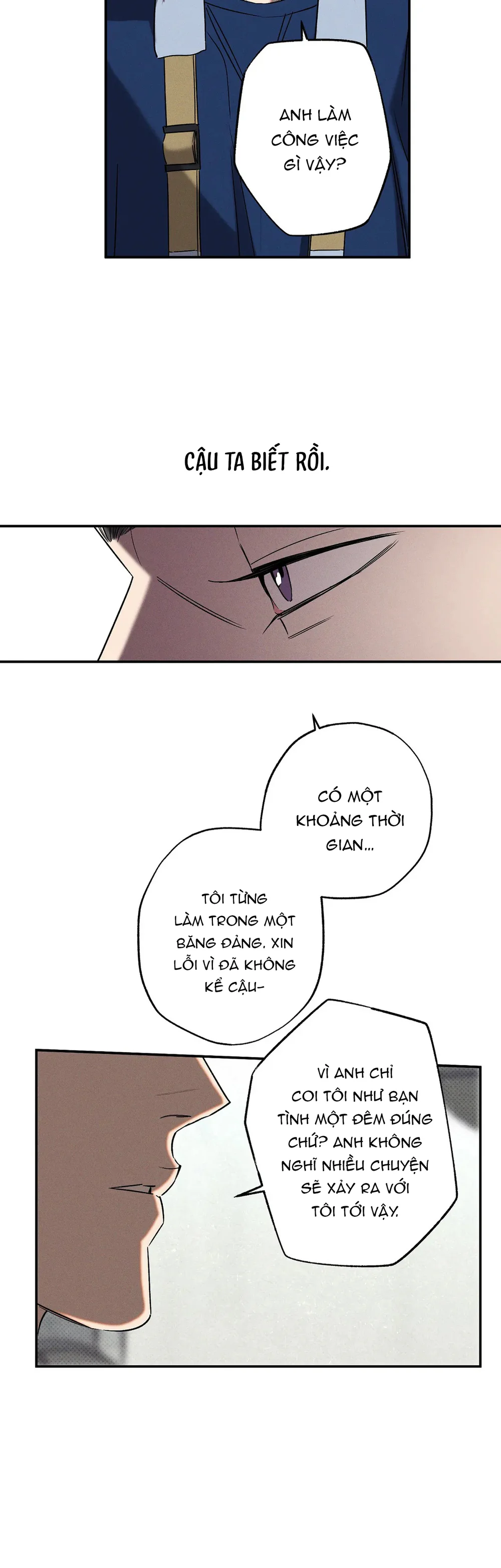 Wet Sand Chapter 27 Trang 20