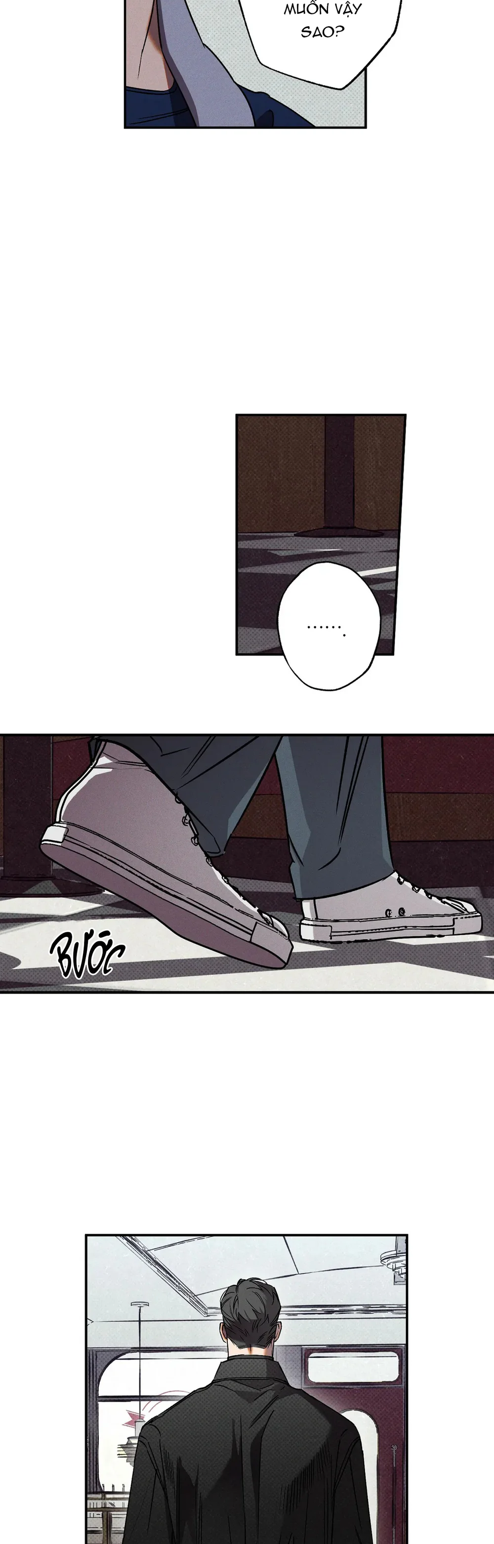 Wet Sand Chapter 27 Trang 24