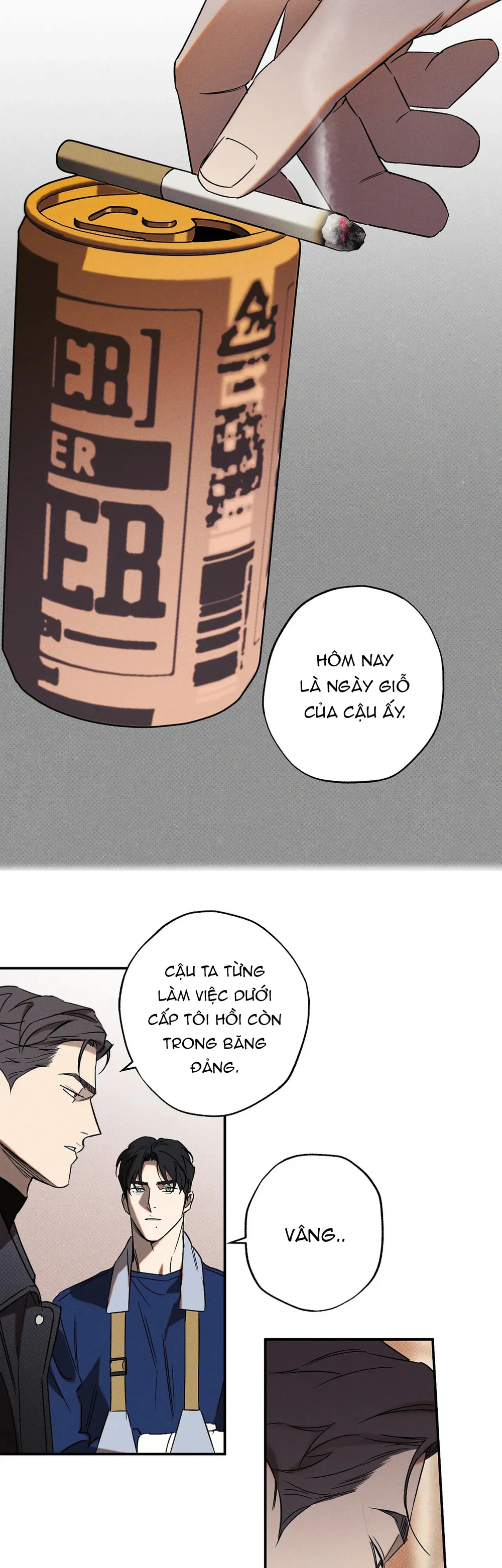 Wet Sand Chapter 27 Trang 36