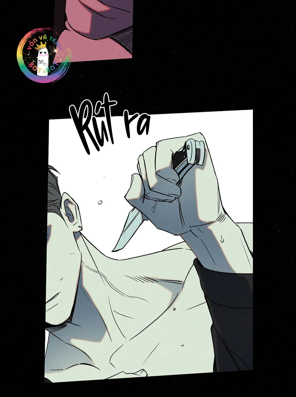 Wet Sand Chapter 28 Trang 8