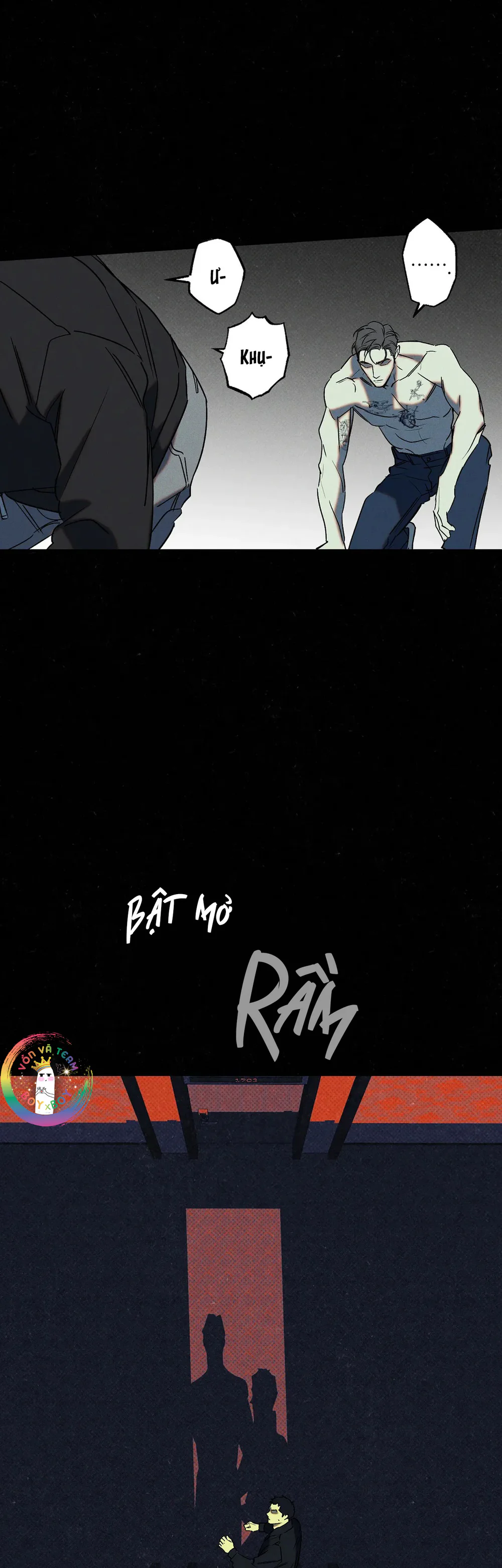 Wet Sand Chapter 28 Trang 9