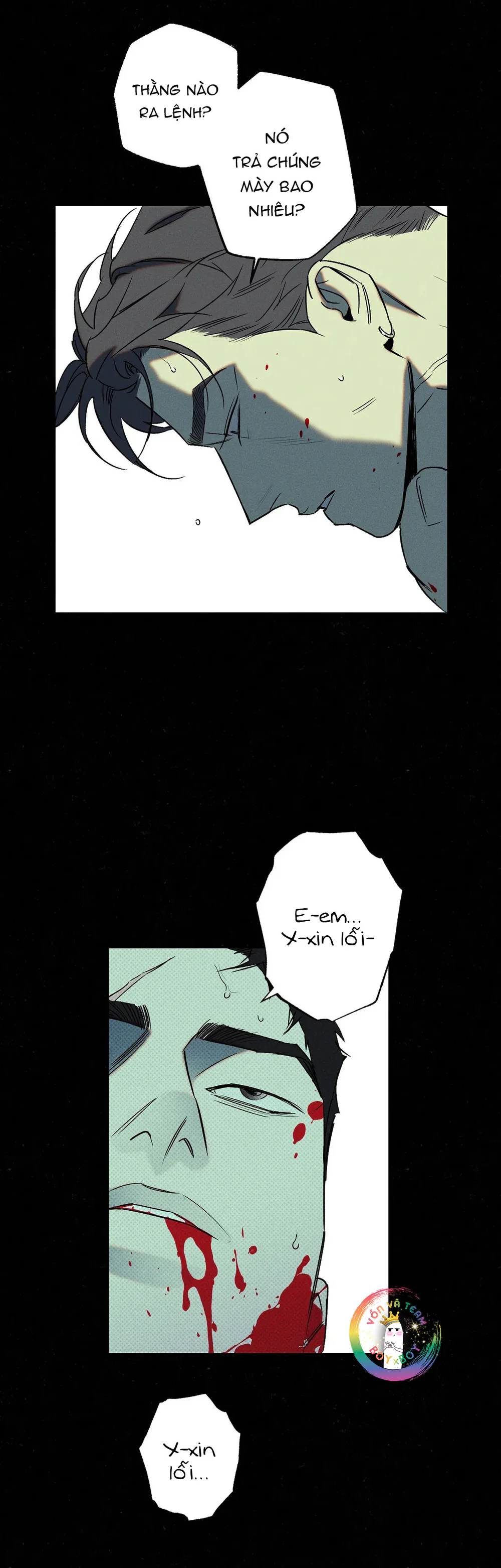 Wet Sand Chapter 28 Trang 18