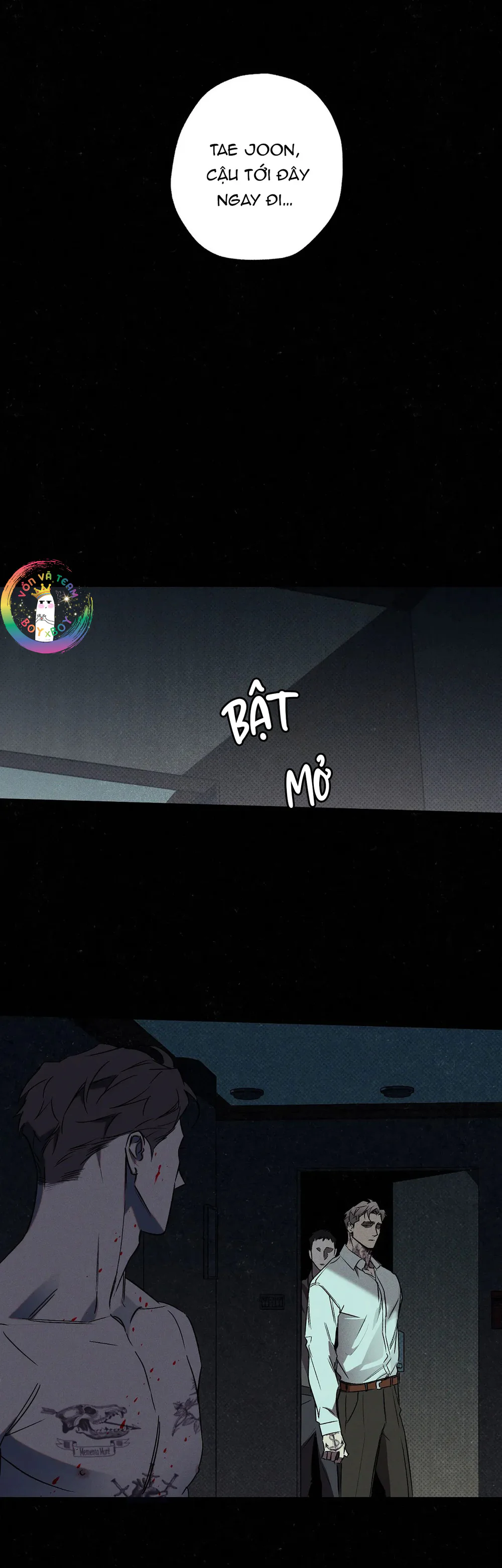 Wet Sand Chapter 28 Trang 24