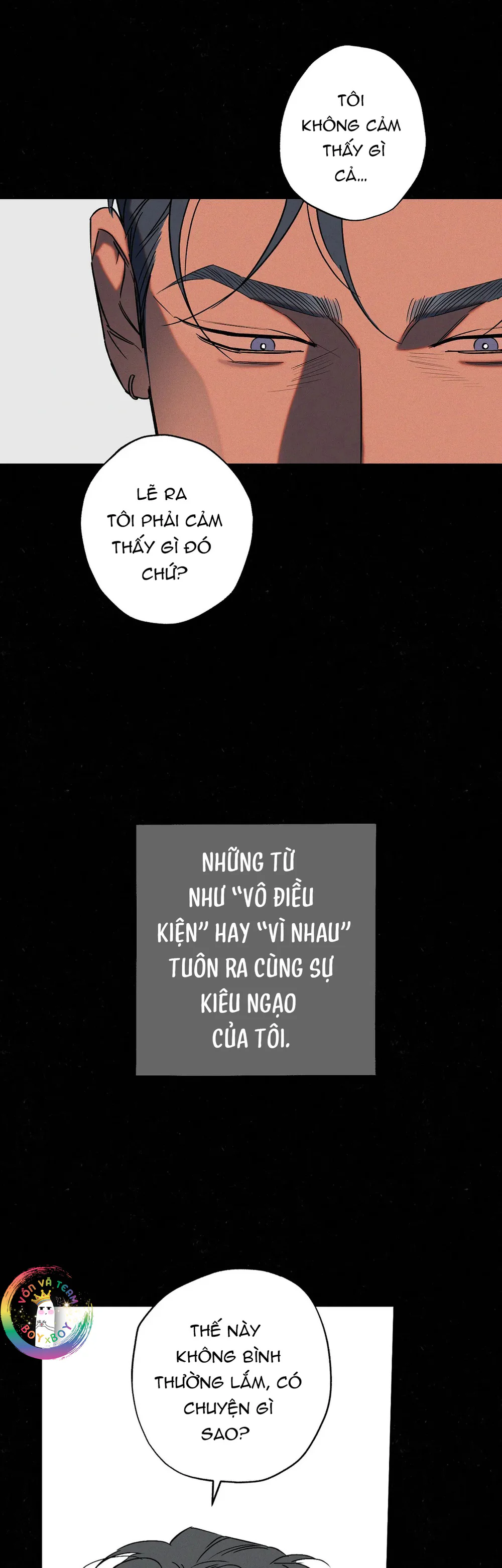 Wet Sand Chapter 28 Trang 30