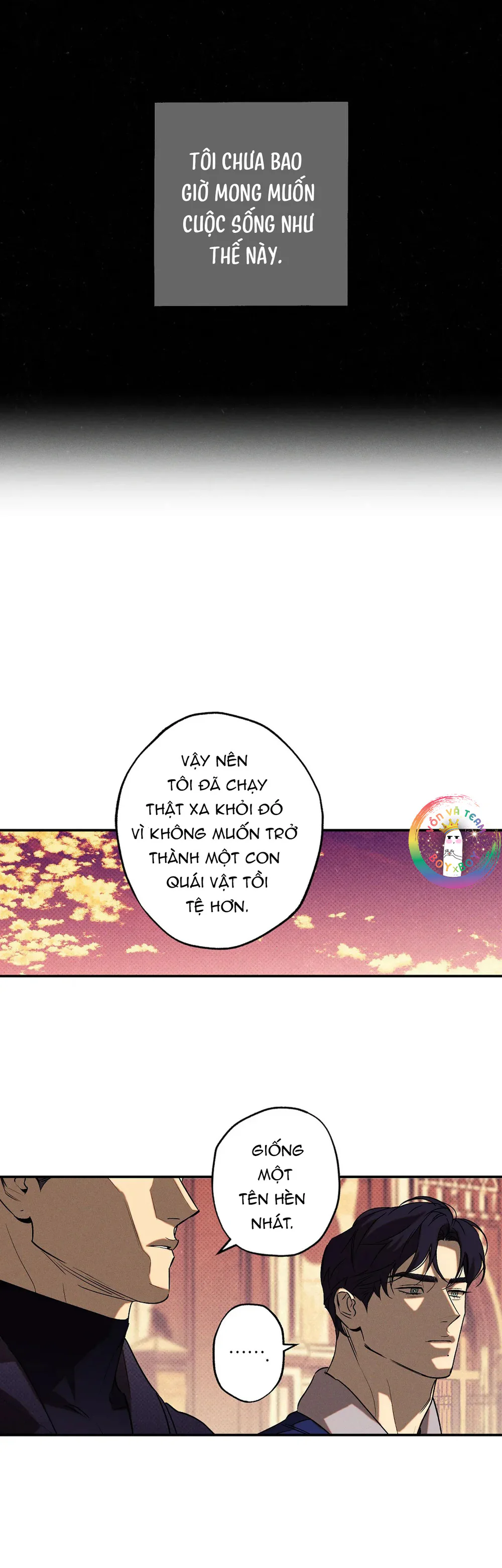 Wet Sand Chapter 28 Trang 33