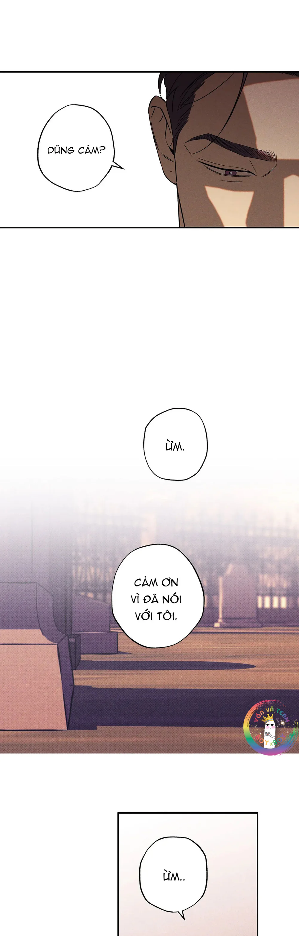 Wet Sand Chapter 28 Trang 35