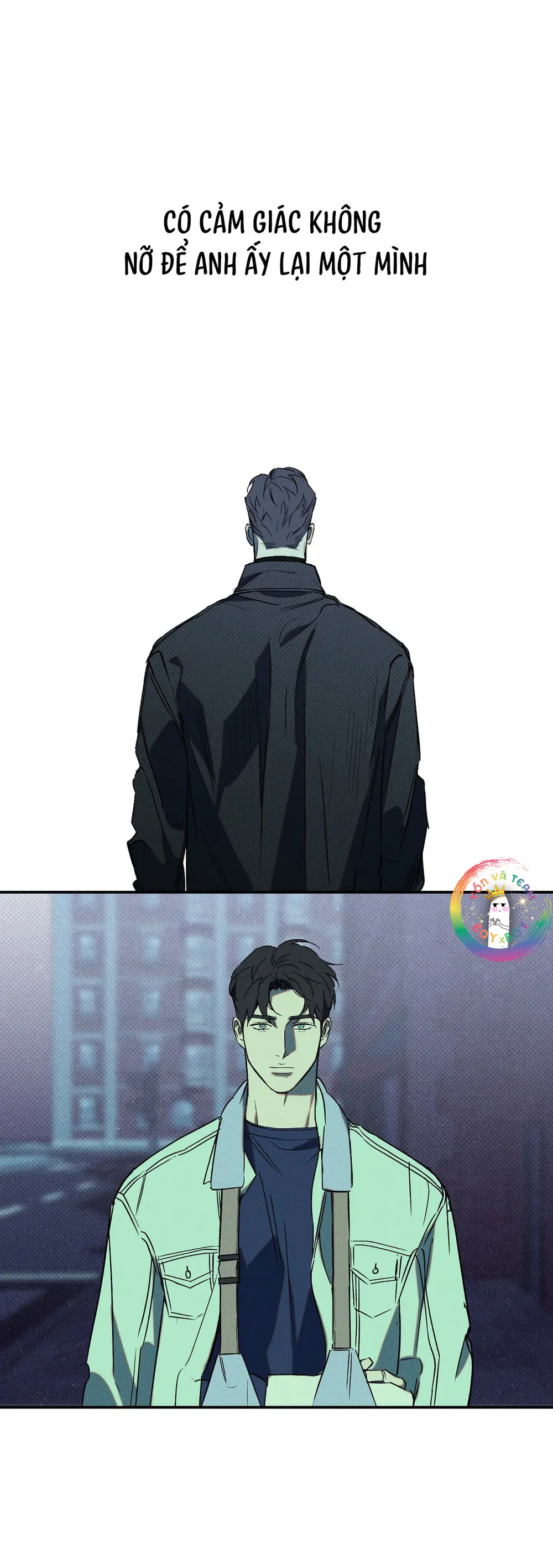 Wet Sand Chapter 28 Trang 43