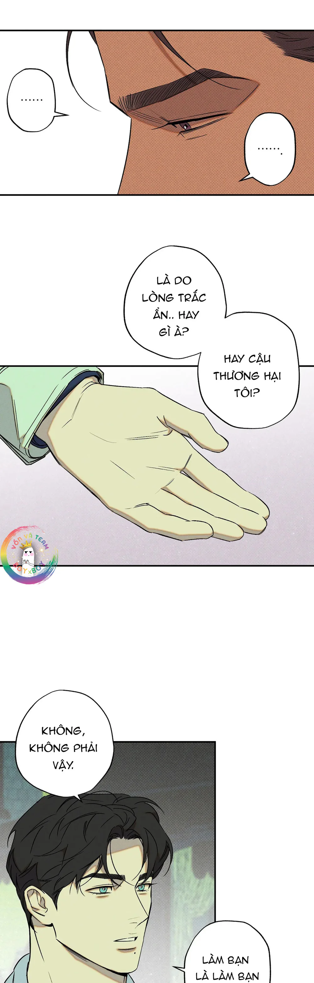 Wet Sand Chapter 28 Trang 48