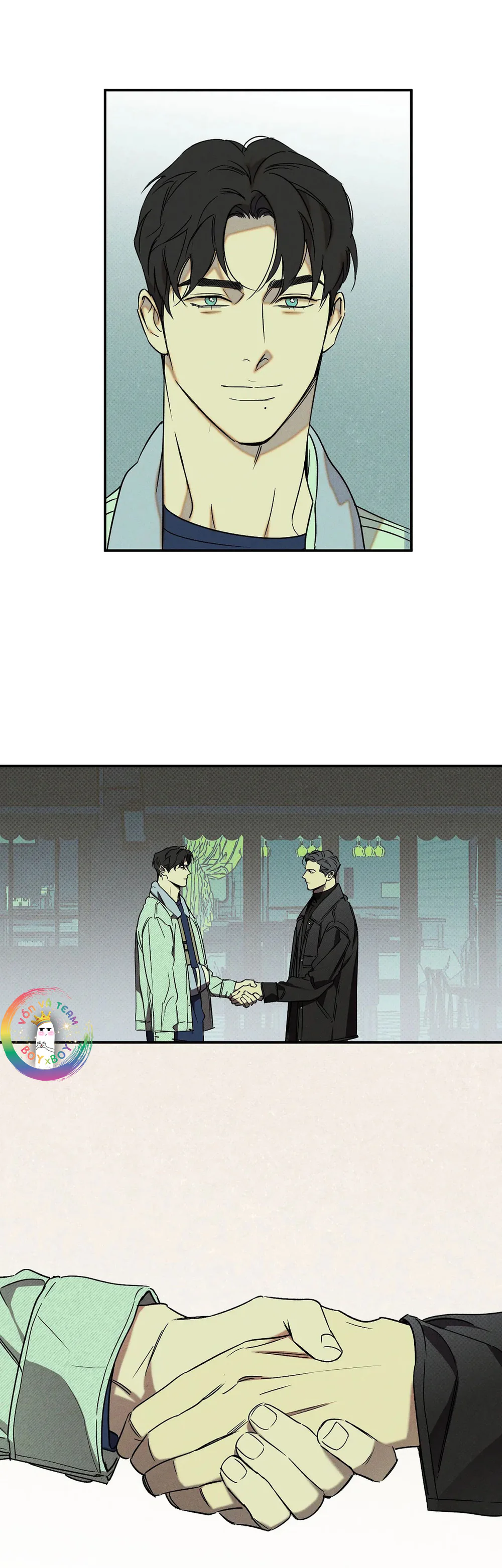 Wet Sand Chapter 28 Trang 52