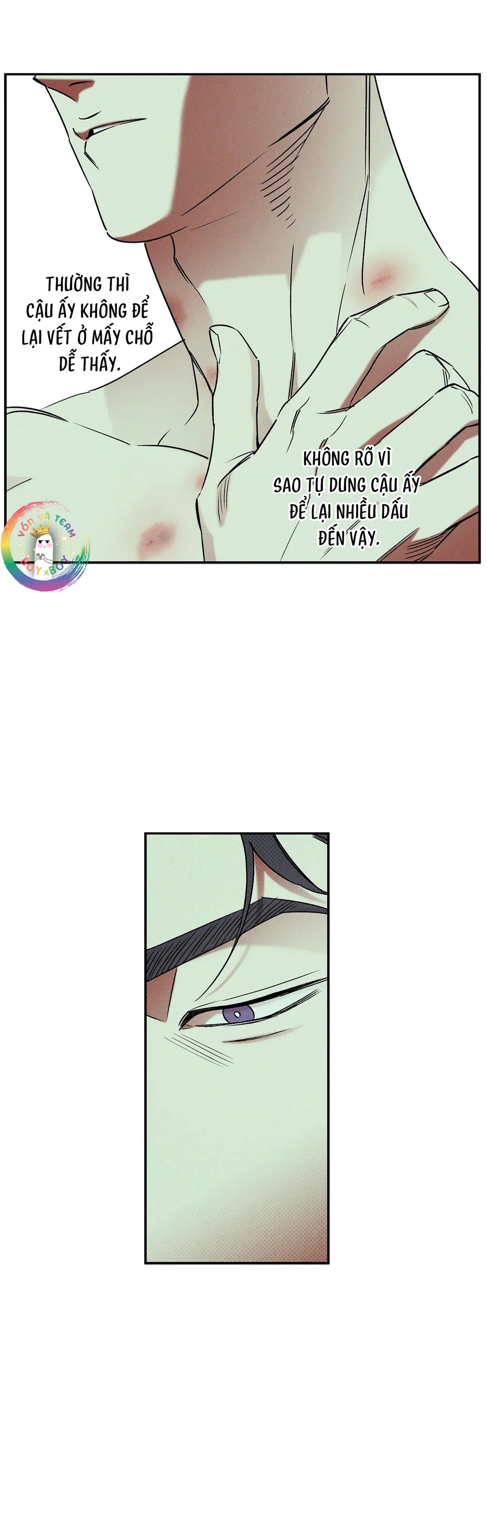 Wet Sand Chapter 29 Trang 3