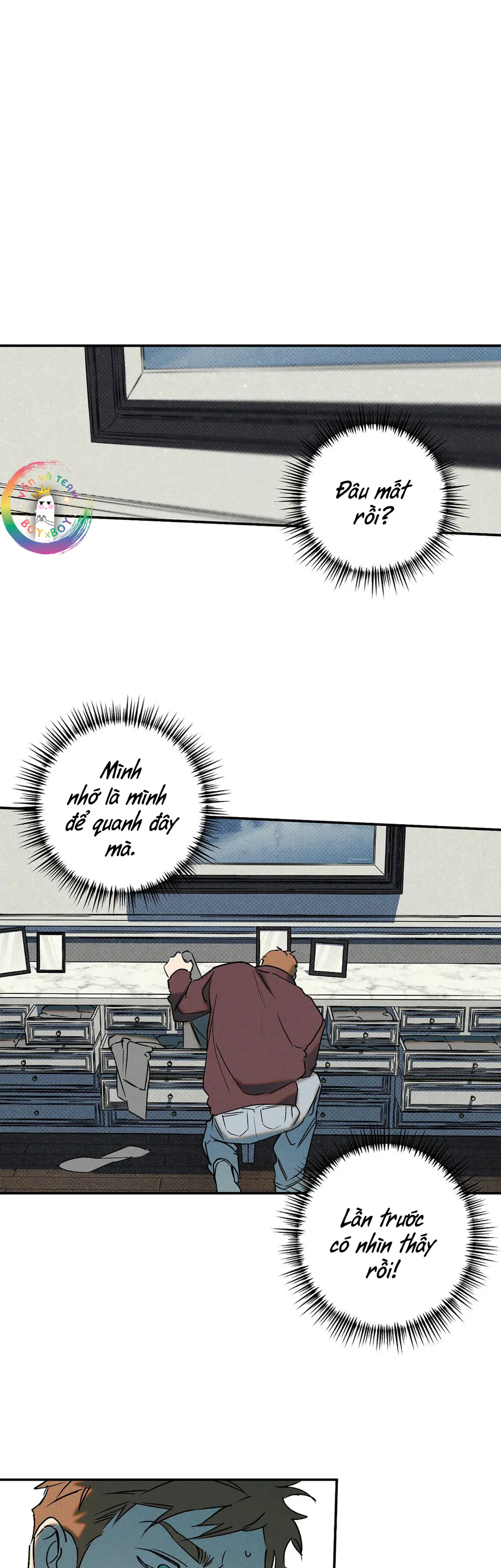 Wet Sand Chapter 29 Trang 8