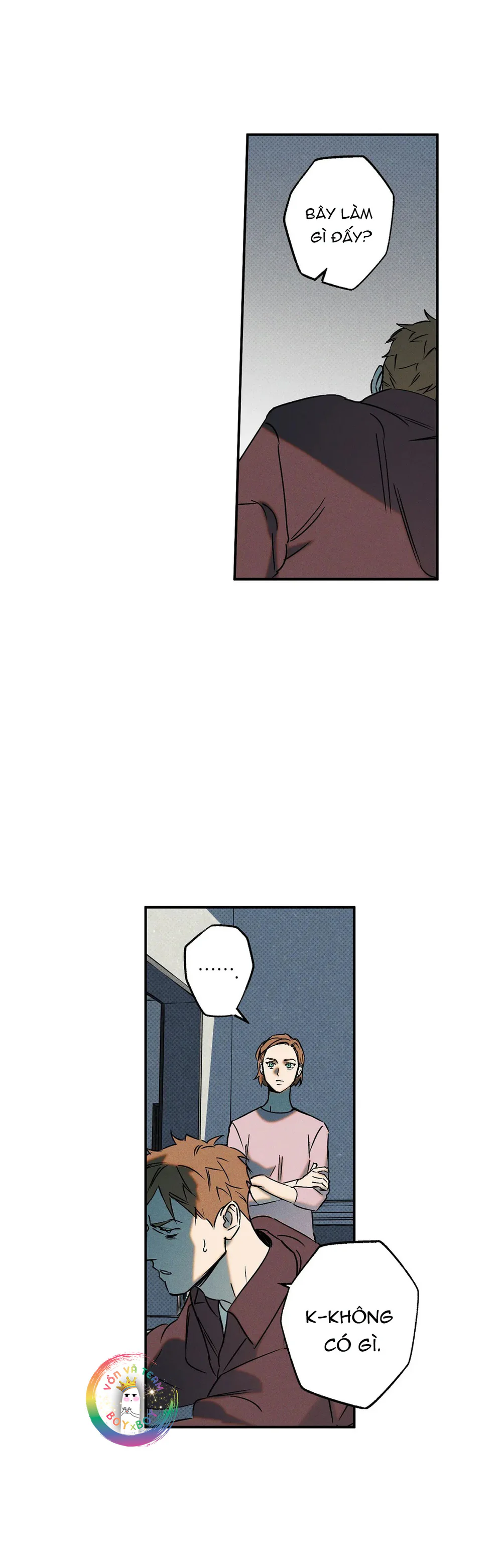 Wet Sand Chapter 29 Trang 10