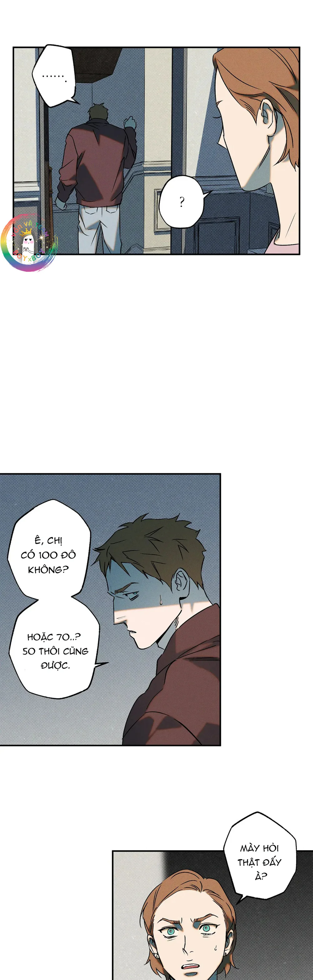 Wet Sand Chapter 29 Trang 15