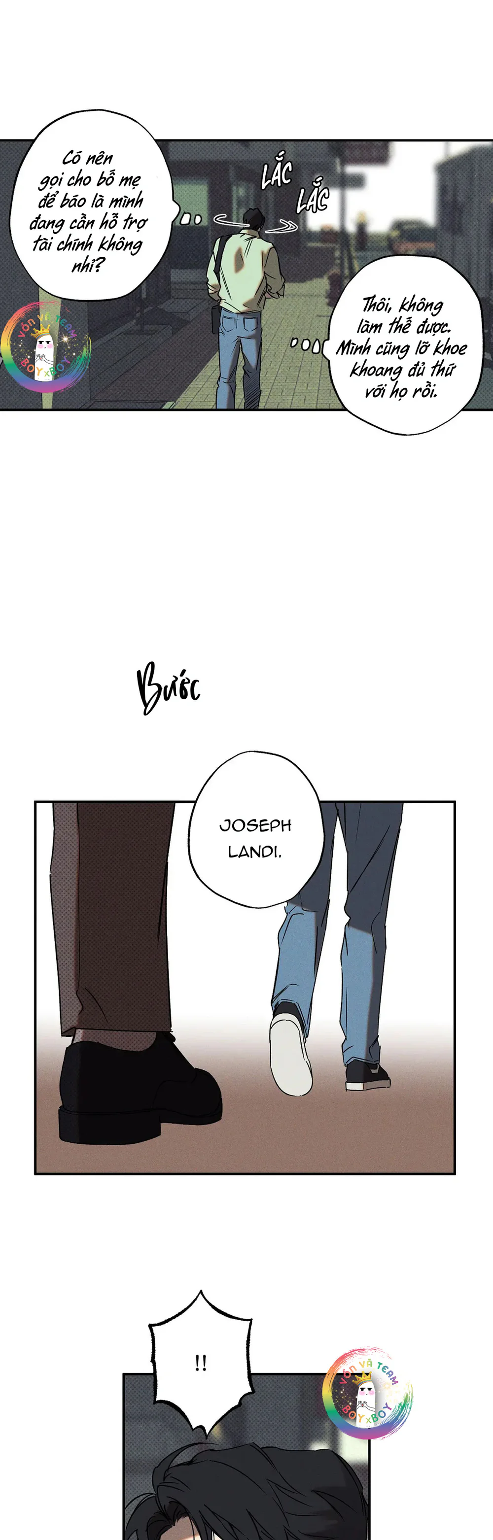 Wet Sand Chapter 29 Trang 22