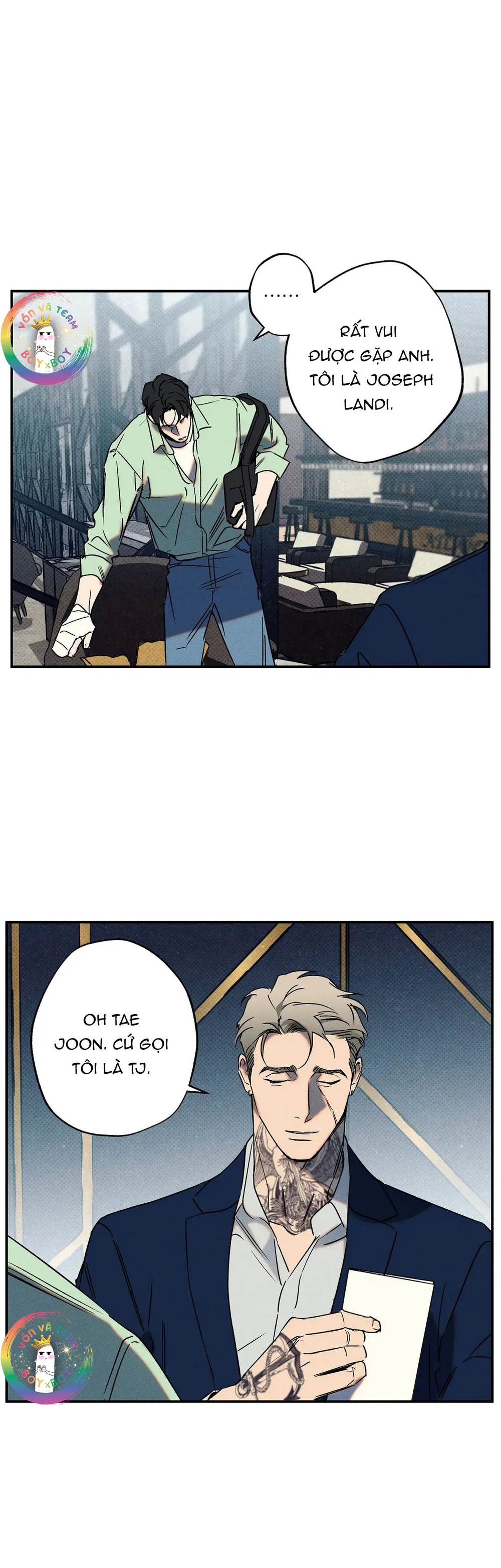 Wet Sand Chapter 29 Trang 38