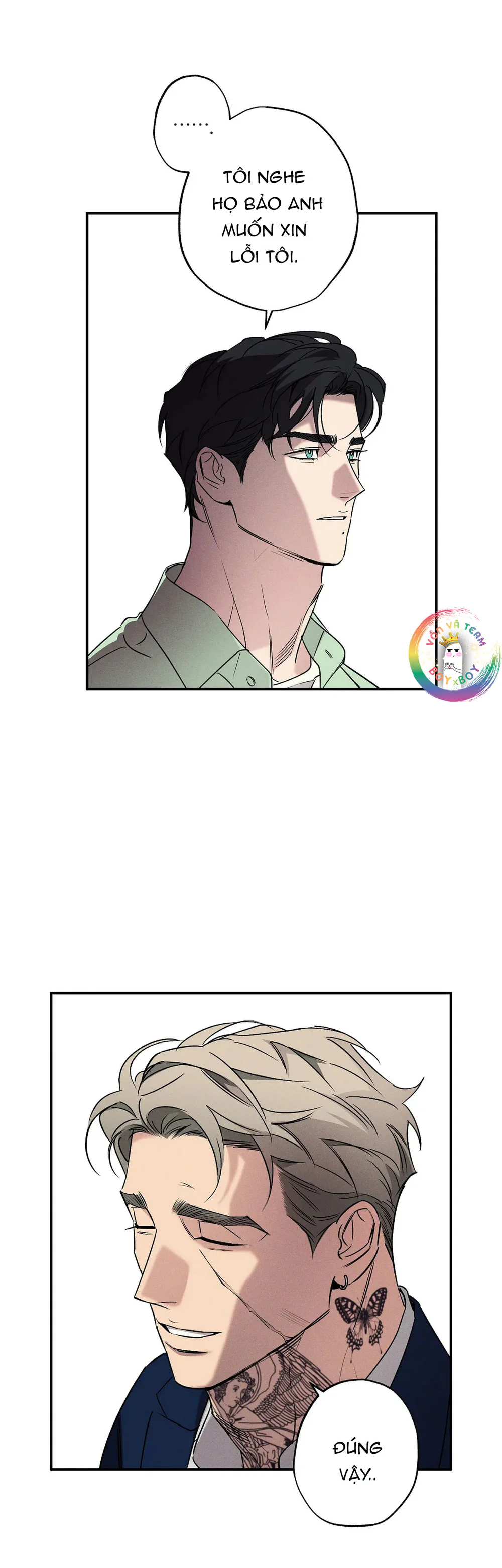 Wet Sand Chapter 29 Trang 44