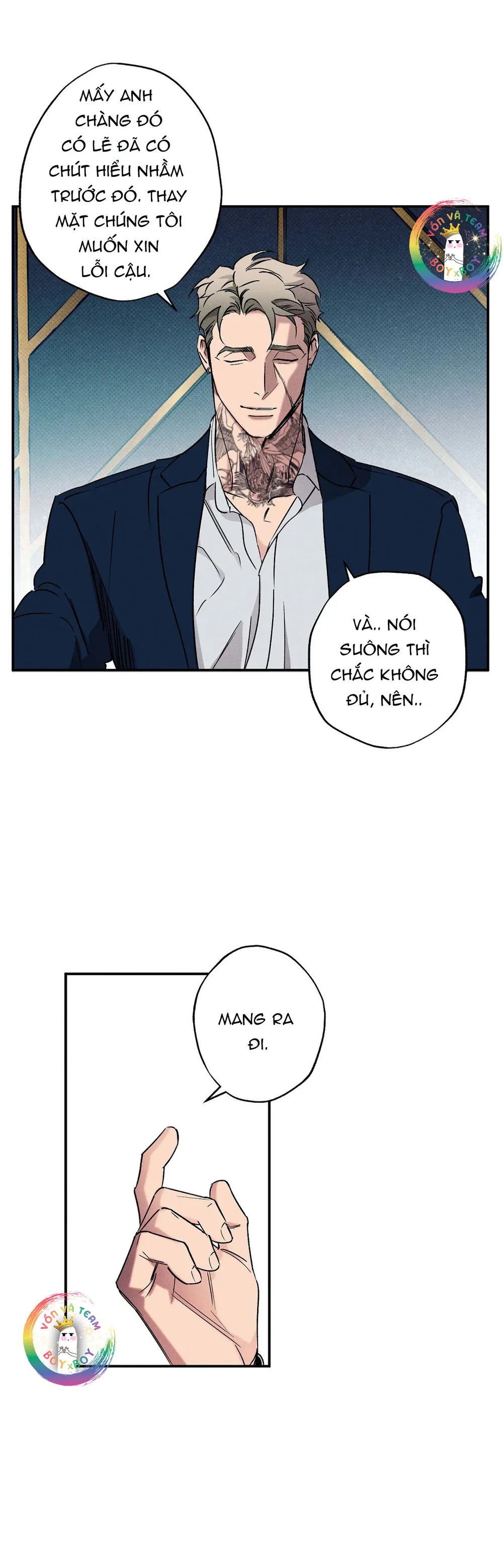 Wet Sand Chapter 29 Trang 46