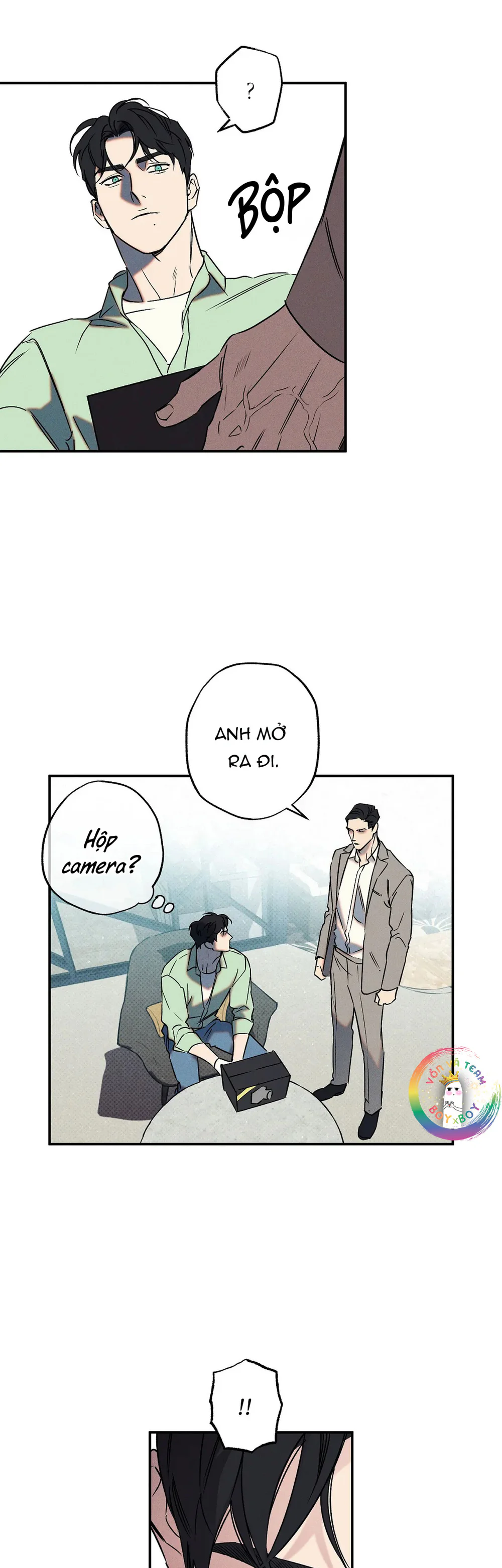 Wet Sand Chapter 29 Trang 47