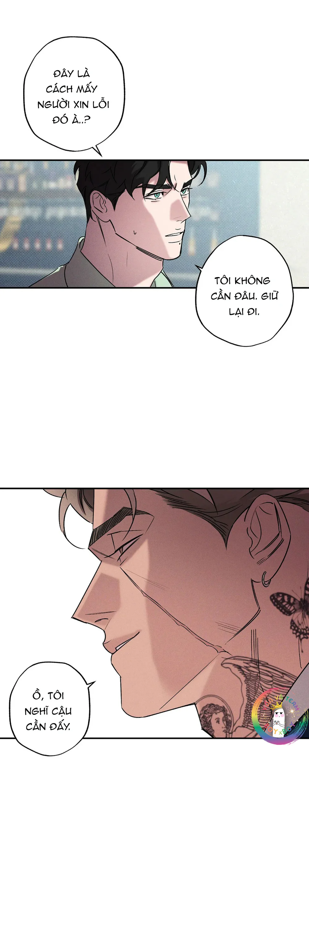 Wet Sand Chapter 29 Trang 51