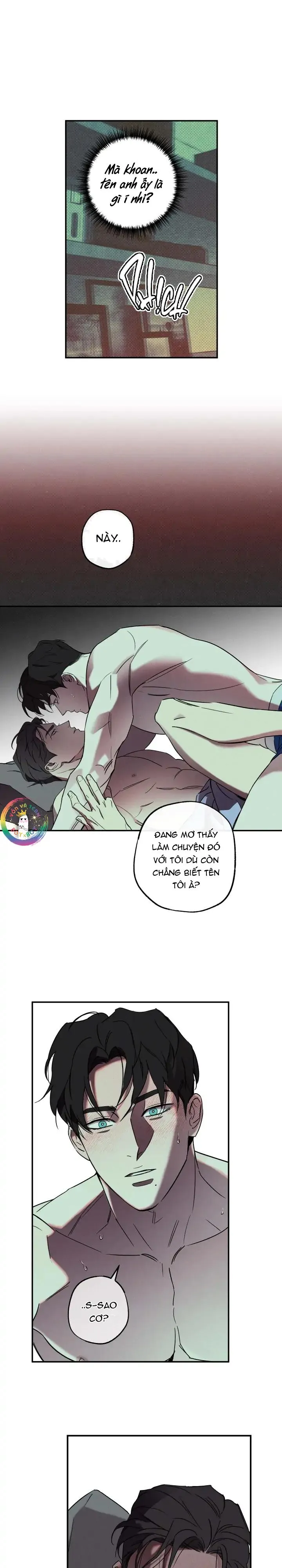 Wet Sand Chapter 3 Trang 6