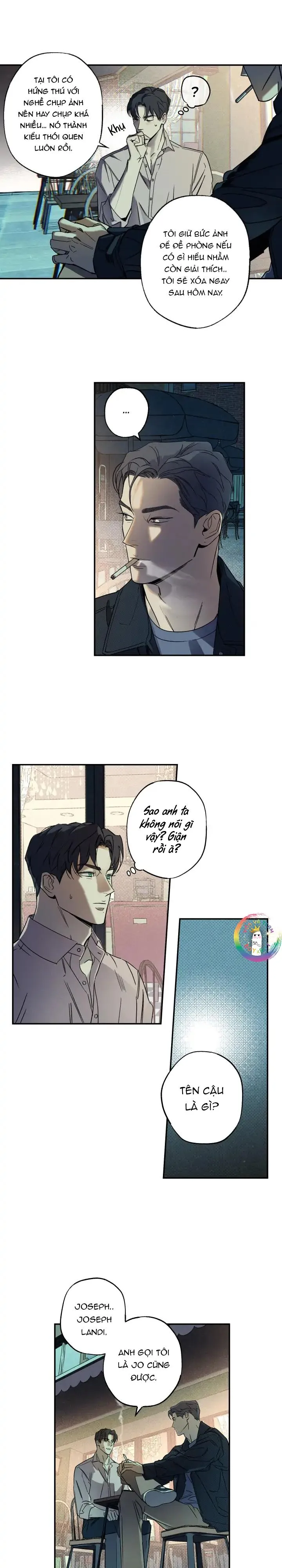 Wet Sand Chapter 3 Trang 22