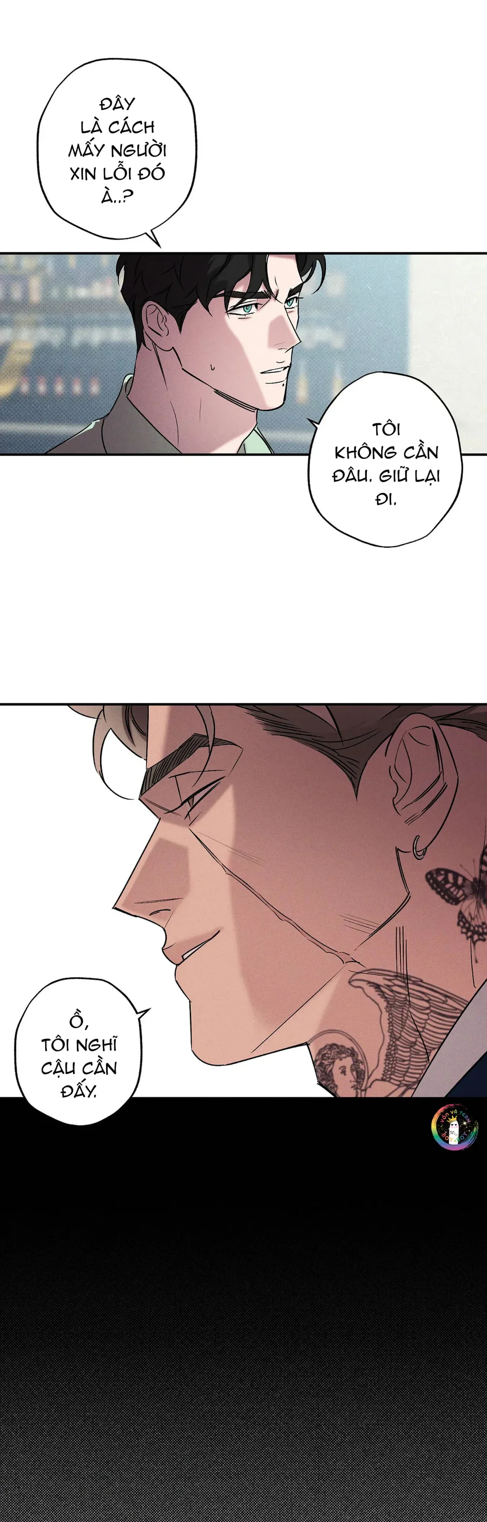 Wet Sand Chapter 30 Trang 4