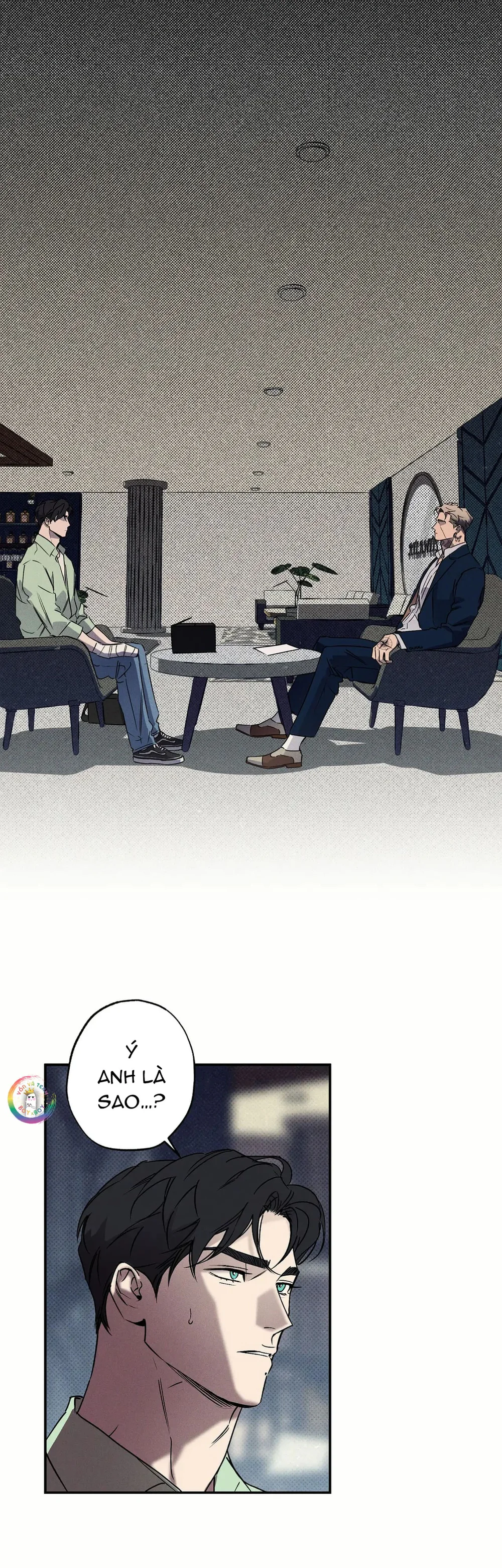 Wet Sand Chapter 30 Trang 5