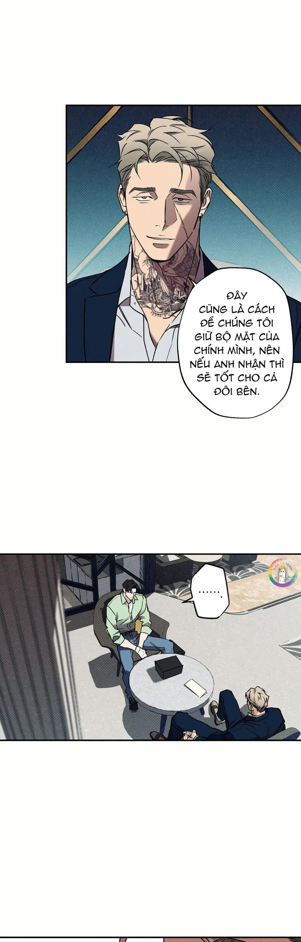 Wet Sand Chapter 30 Trang 6