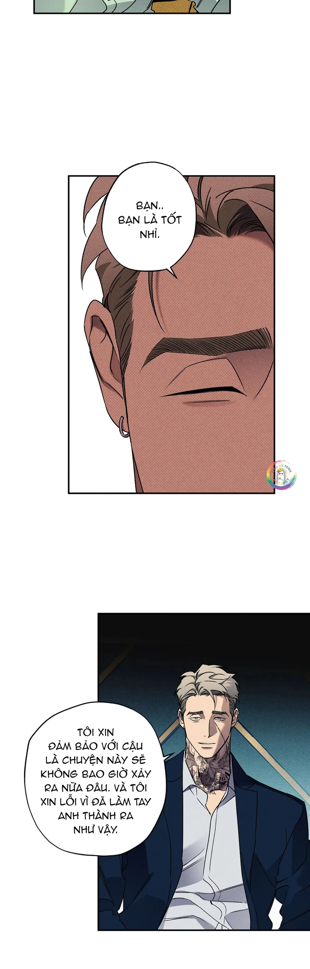 Wet Sand Chapter 30 Trang 10