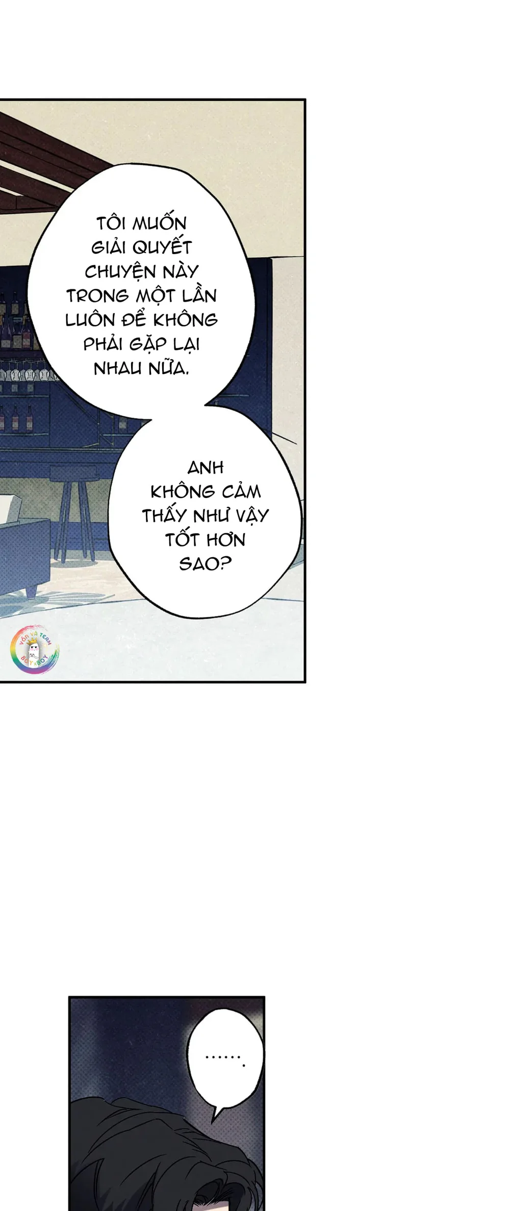 Wet Sand Chapter 30 Trang 11