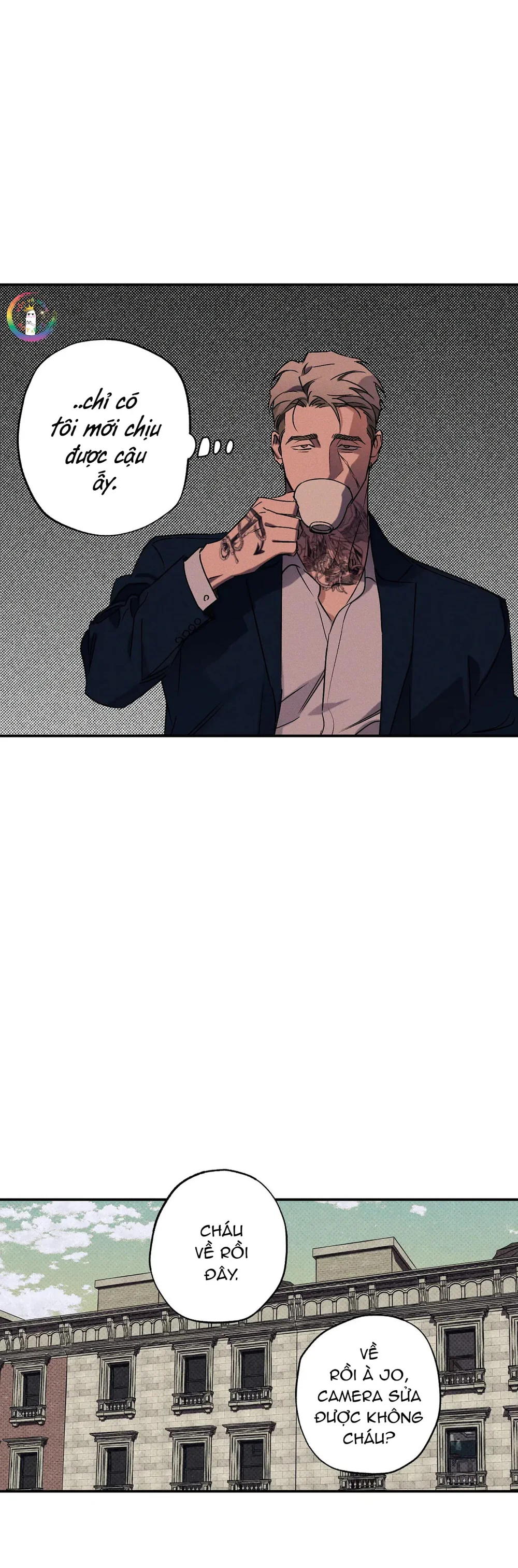 Wet Sand Chapter 30 Trang 23