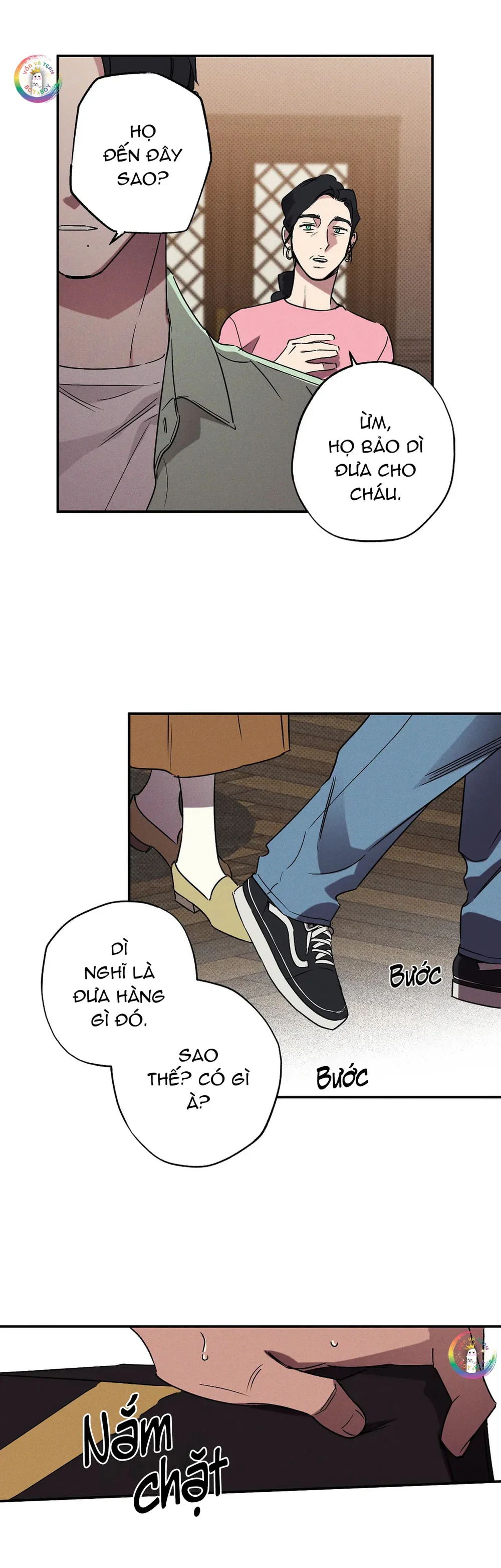 Wet Sand Chapter 30 Trang 26