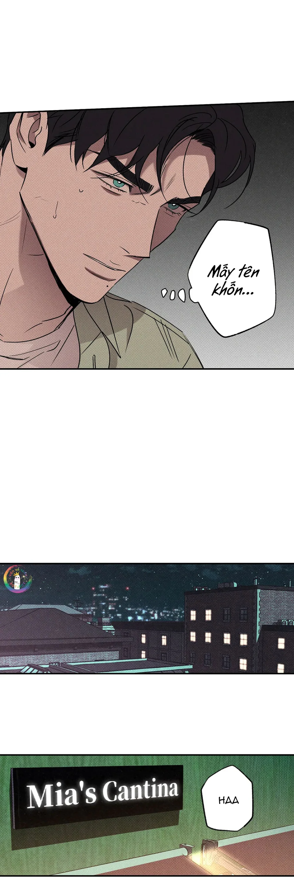 Wet Sand Chapter 30 Trang 27