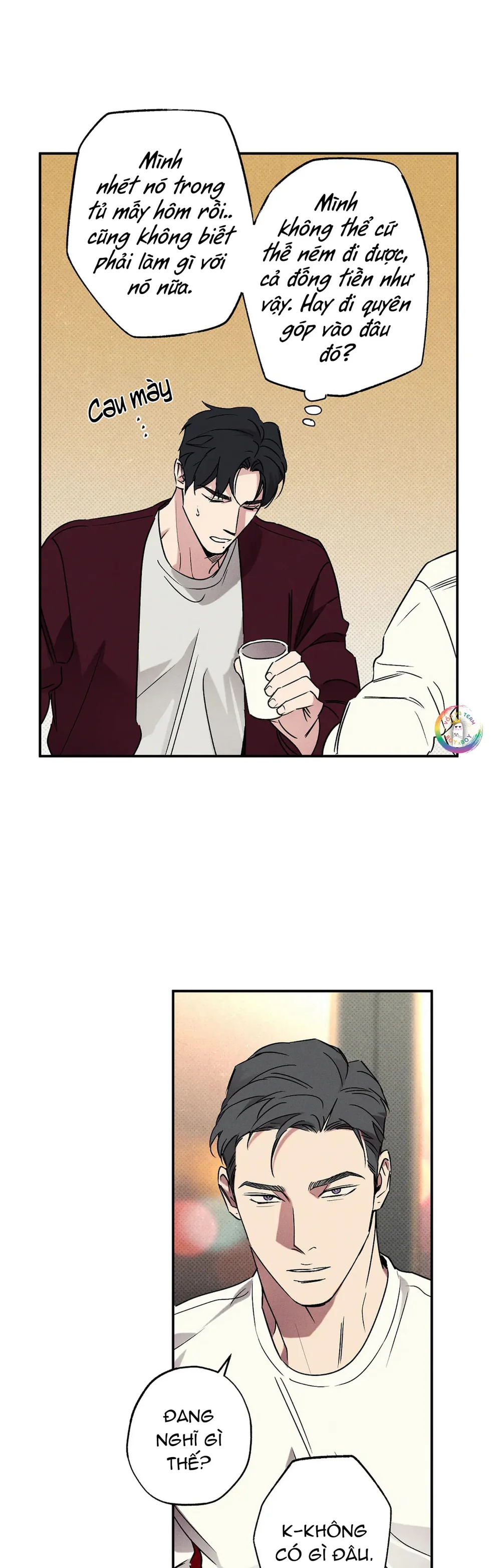 Wet Sand Chapter 30 Trang 28