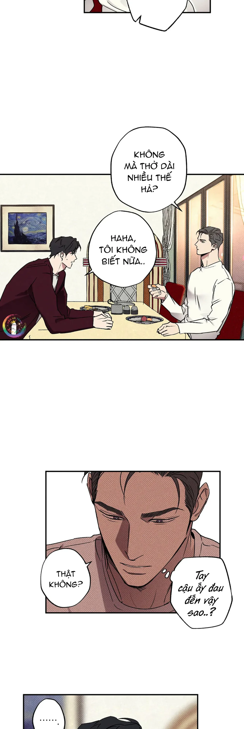 Wet Sand Chapter 30 Trang 29