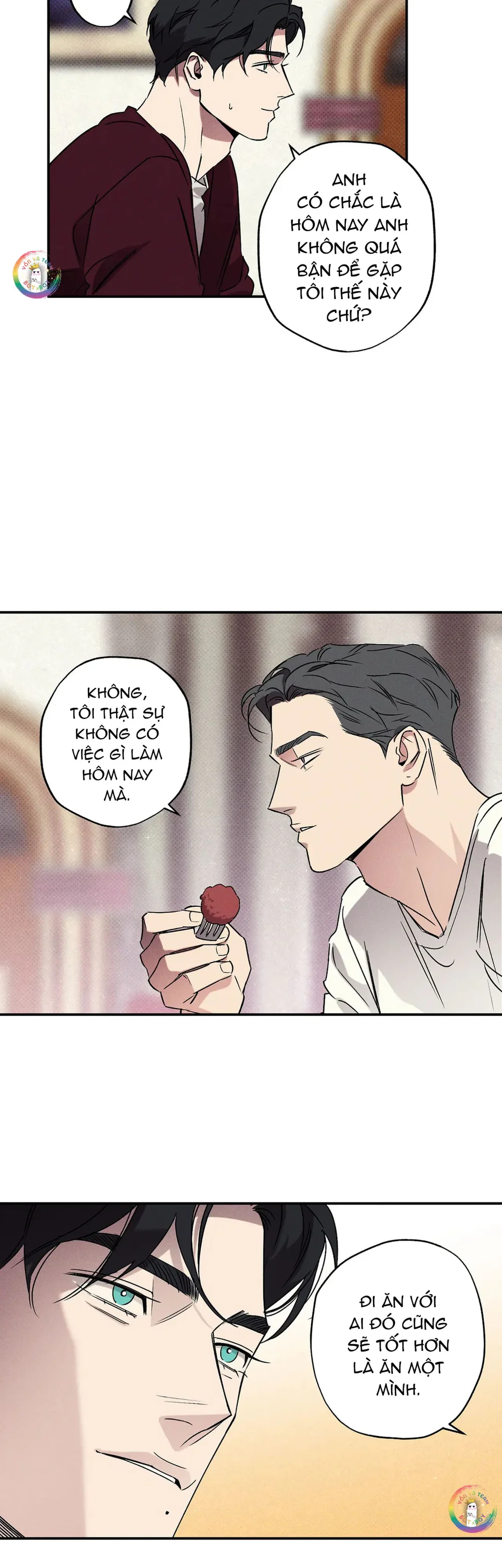 Wet Sand Chapter 30 Trang 30