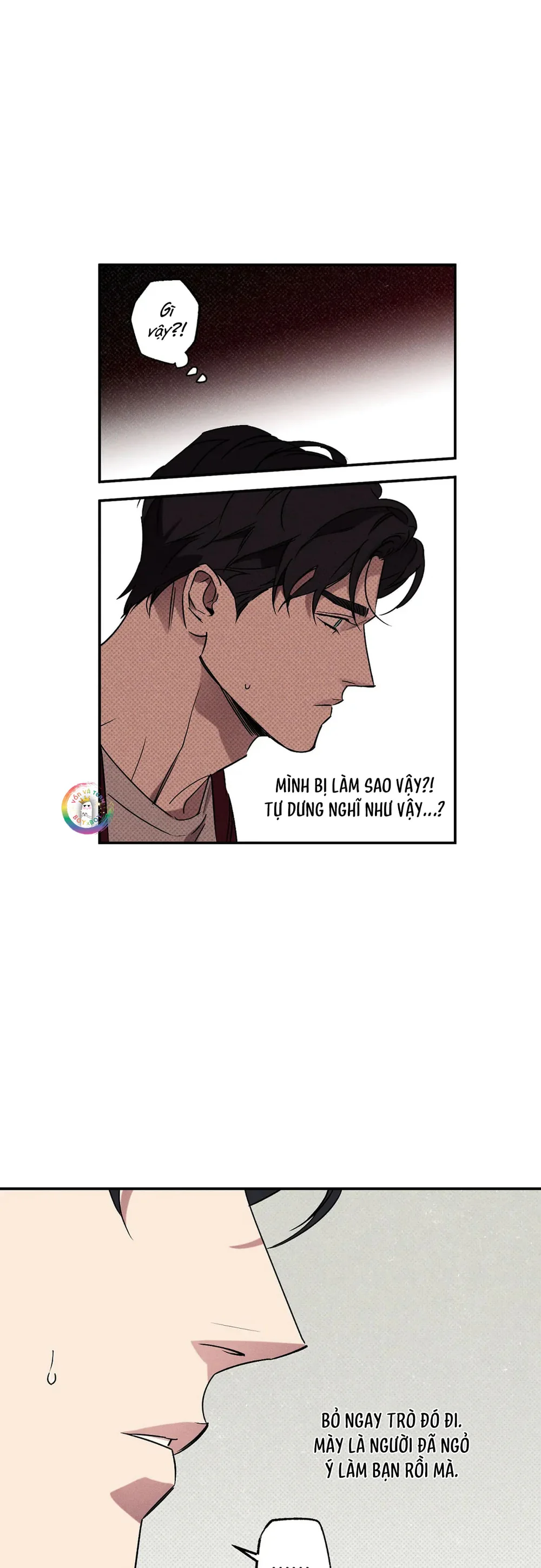 Wet Sand Chapter 30 Trang 35