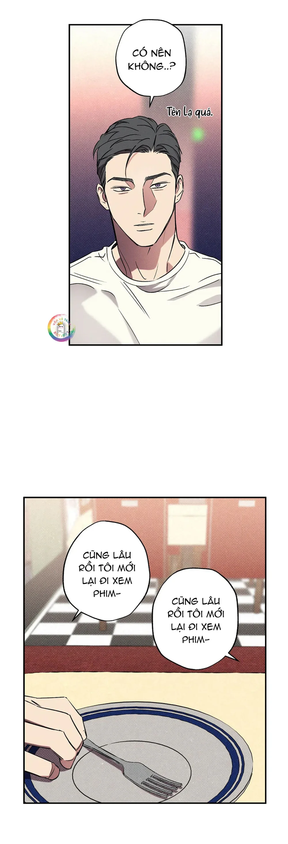 Wet Sand Chapter 30 Trang 37