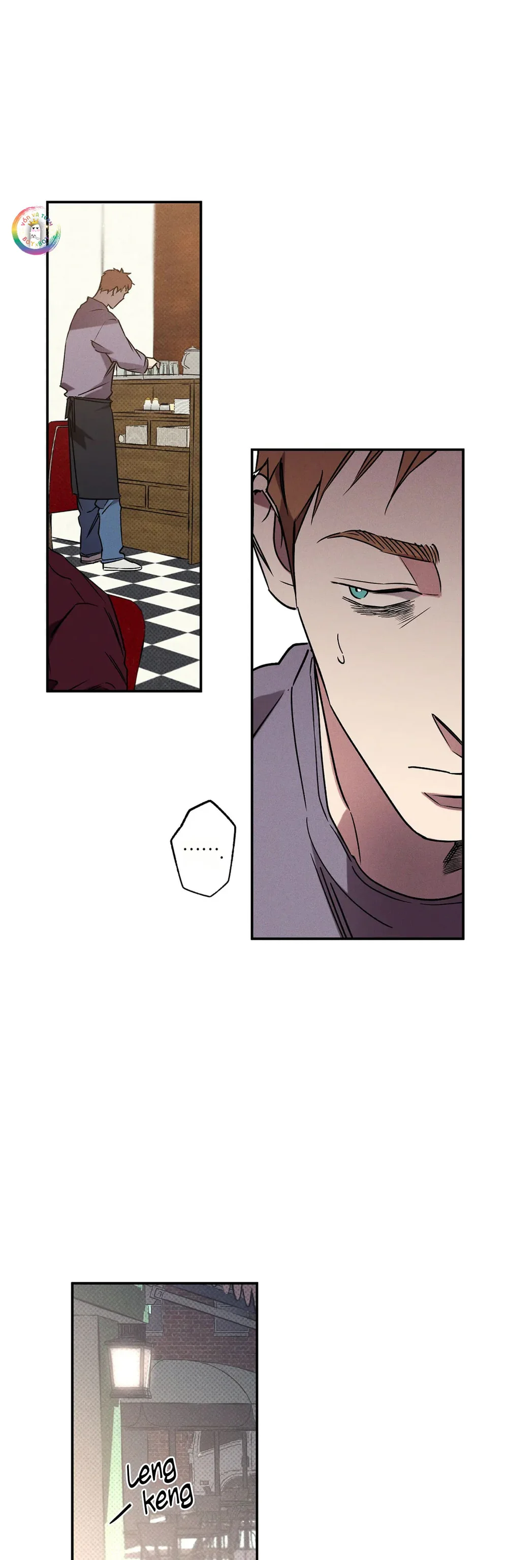 Wet Sand Chapter 30 Trang 39