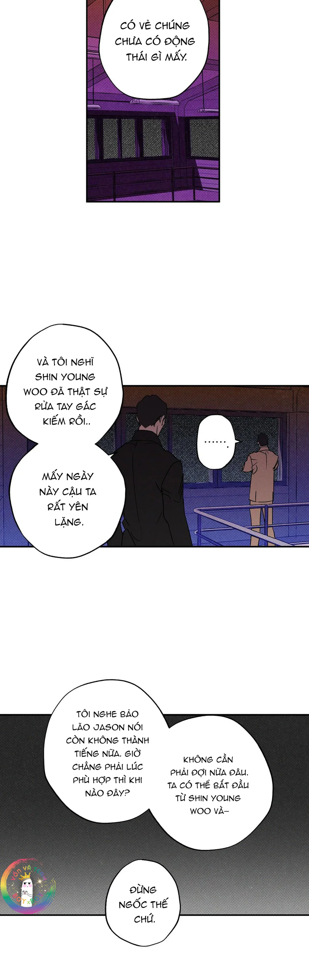 Wet Sand Chapter 31 Trang 3