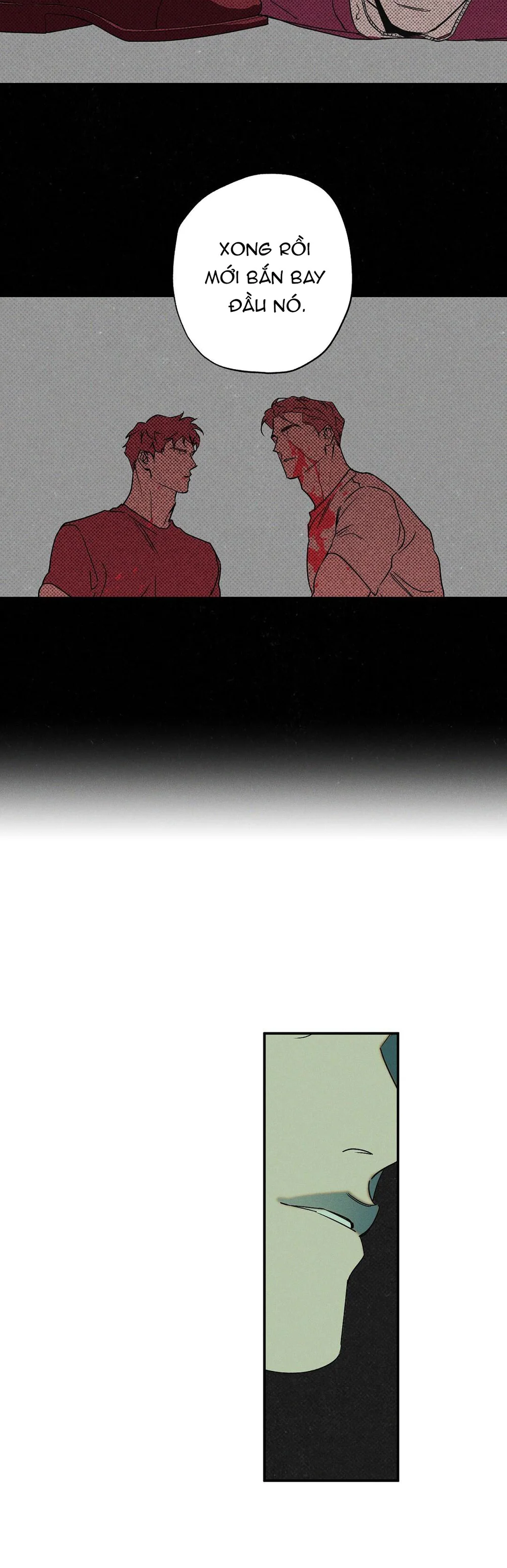 Wet Sand Chapter 31 Trang 6